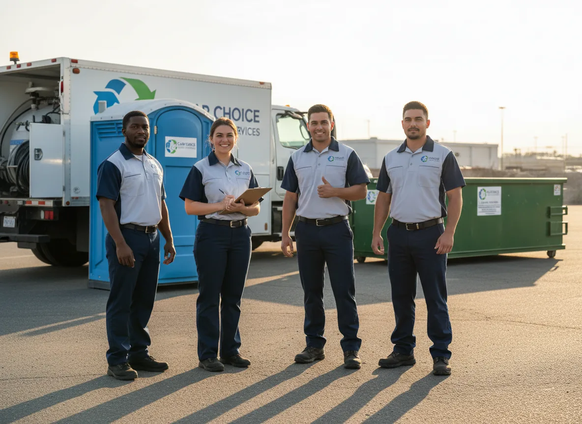 Porta Potty Rental company in Tibbie, AL