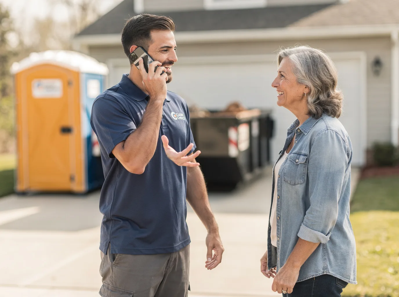 Porta Potty Rental Tibbie, AL FAQs